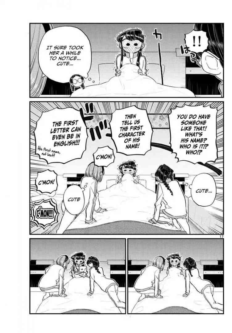 Komi San Wa Komyushou Desu 112 5