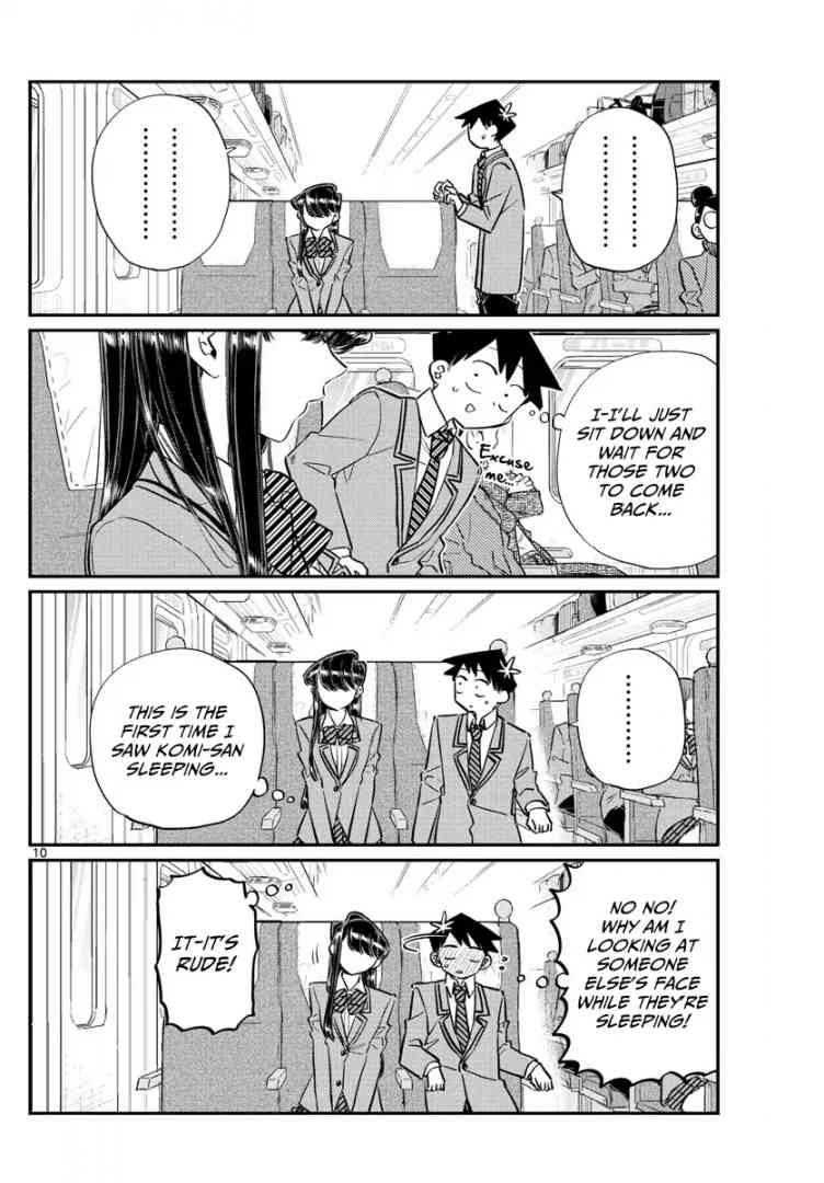 Komi San Wa Komyushou Desu 113 10