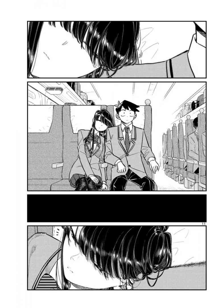 Komi San Wa Komyushou Desu 113 11