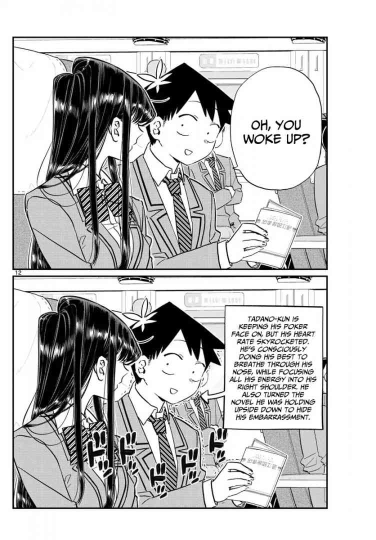 Komi San Wa Komyushou Desu 113 12