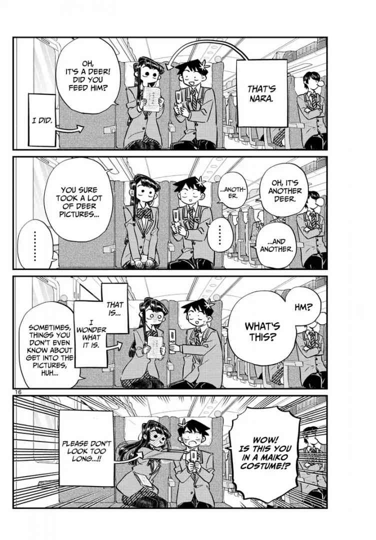 Komi San Wa Komyushou Desu 113 16