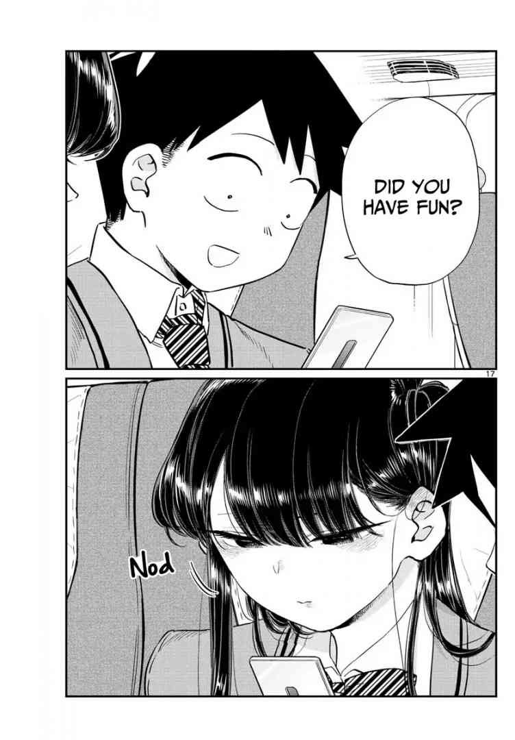 Komi San Wa Komyushou Desu 113 17