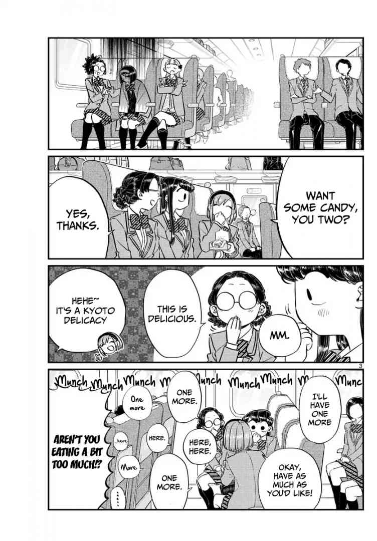 Komi San Wa Komyushou Desu 113 3