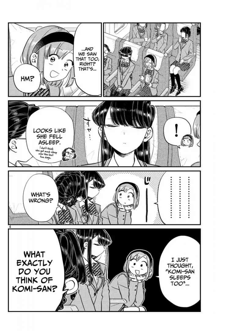 Komi San Wa Komyushou Desu 113 4