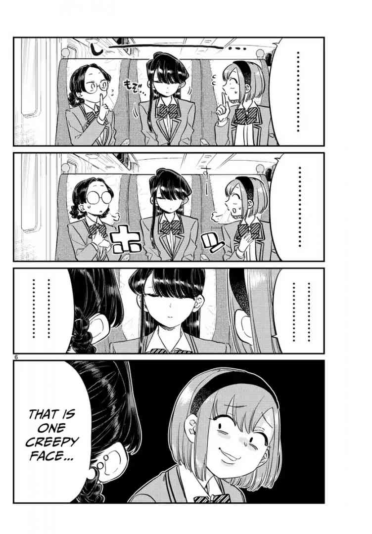 Komi San Wa Komyushou Desu 113 6