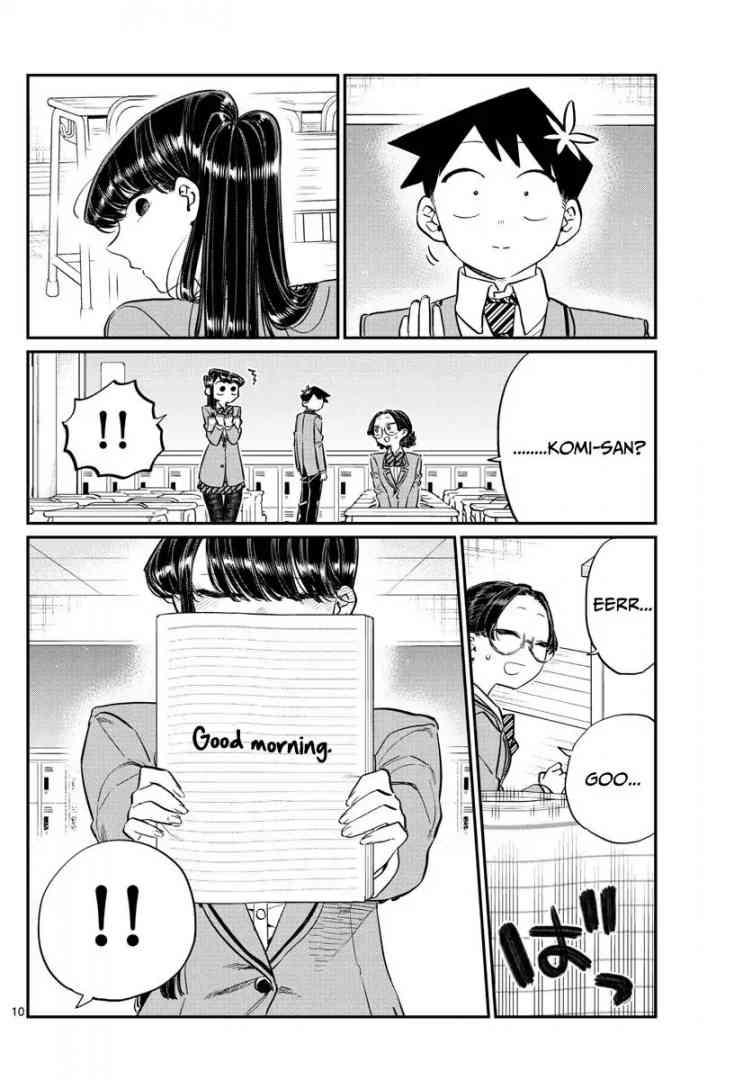 Komi San Wa Komyushou Desu 114 10