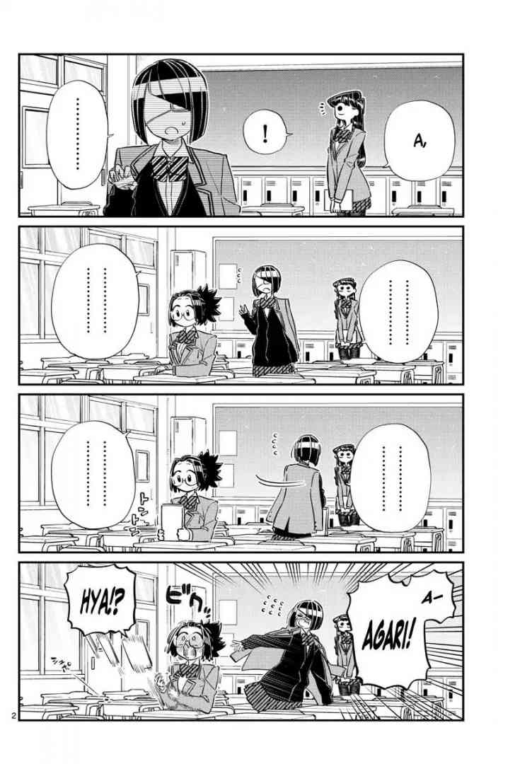 Komi San Wa Komyushou Desu 114 2