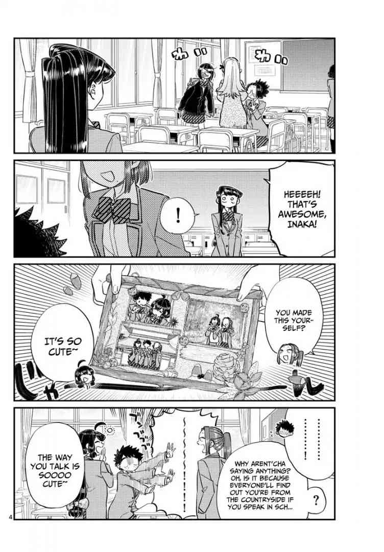 Komi San Wa Komyushou Desu 114 4