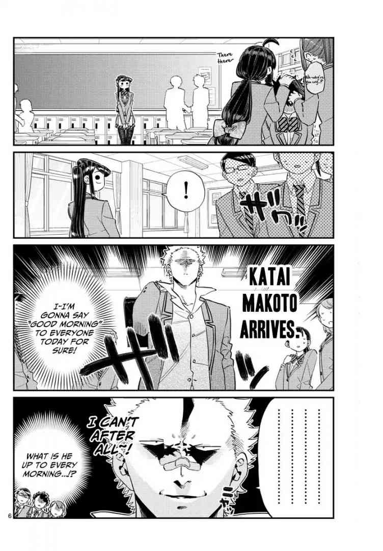 Komi San Wa Komyushou Desu 114 6