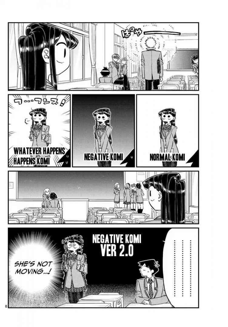 Komi San Wa Komyushou Desu 114 8