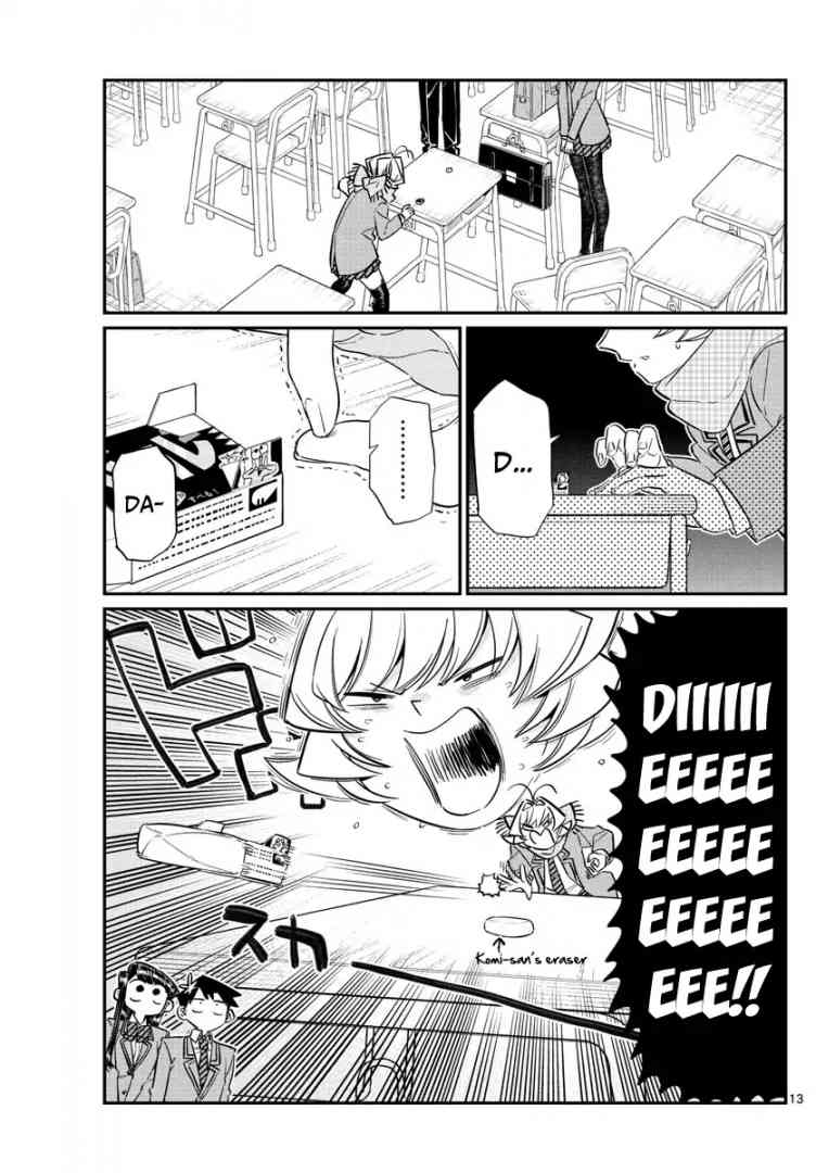 Komi San Wa Komyushou Desu 115 2
