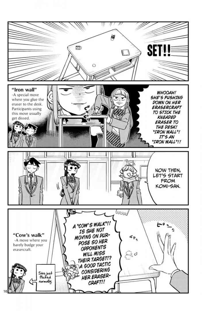 Komi San Wa Komyushou Desu 115 5