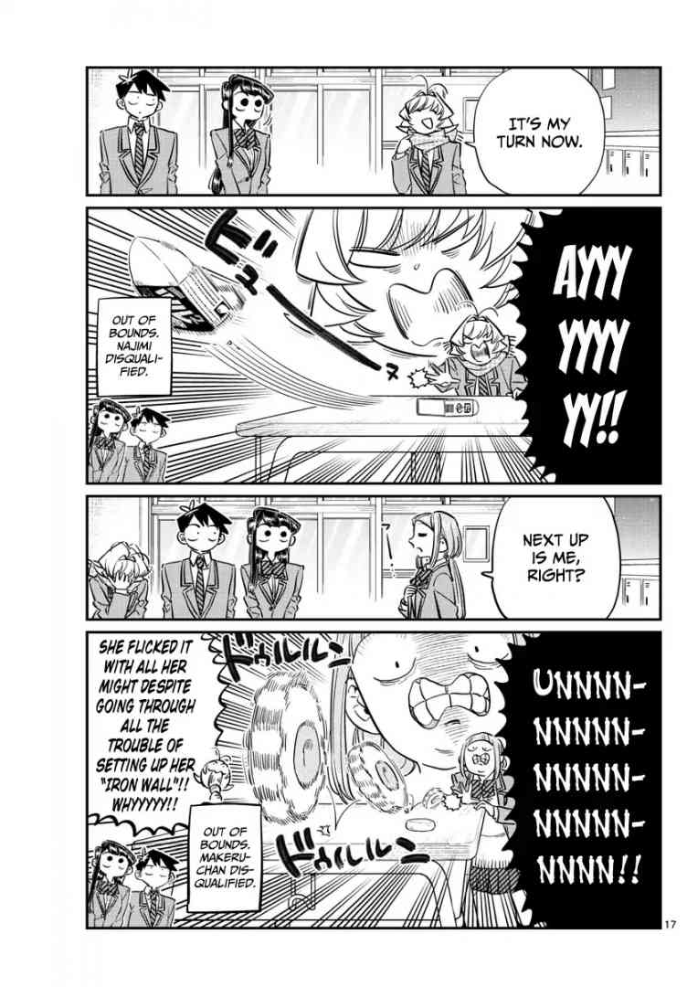 Komi San Wa Komyushou Desu 115 6