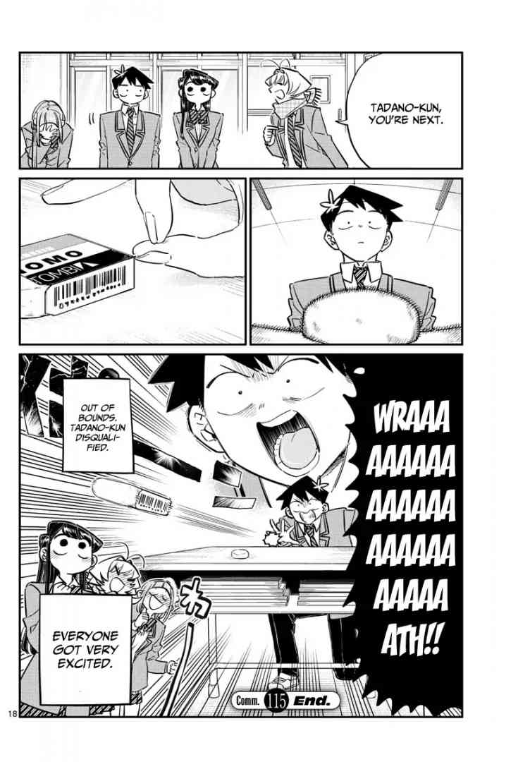 Komi San Wa Komyushou Desu 115 7
