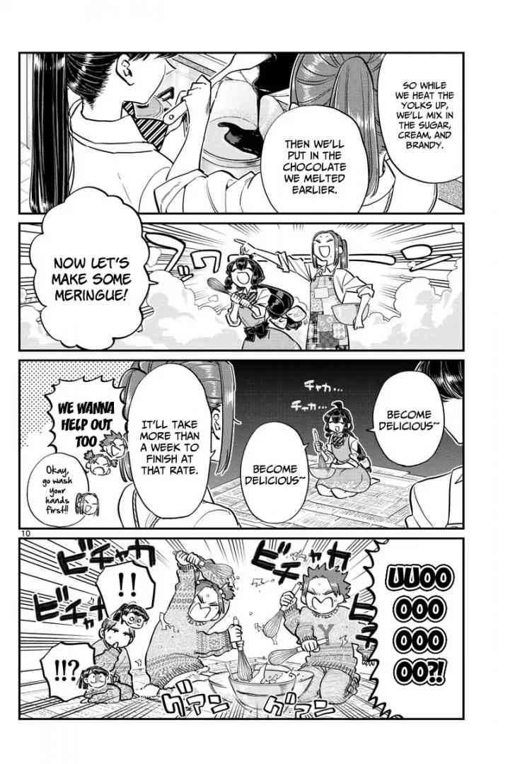 Komi San Wa Komyushou Desu 116 10
