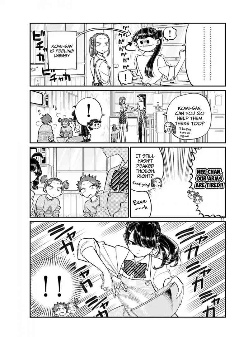 Komi San Wa Komyushou Desu 116 11