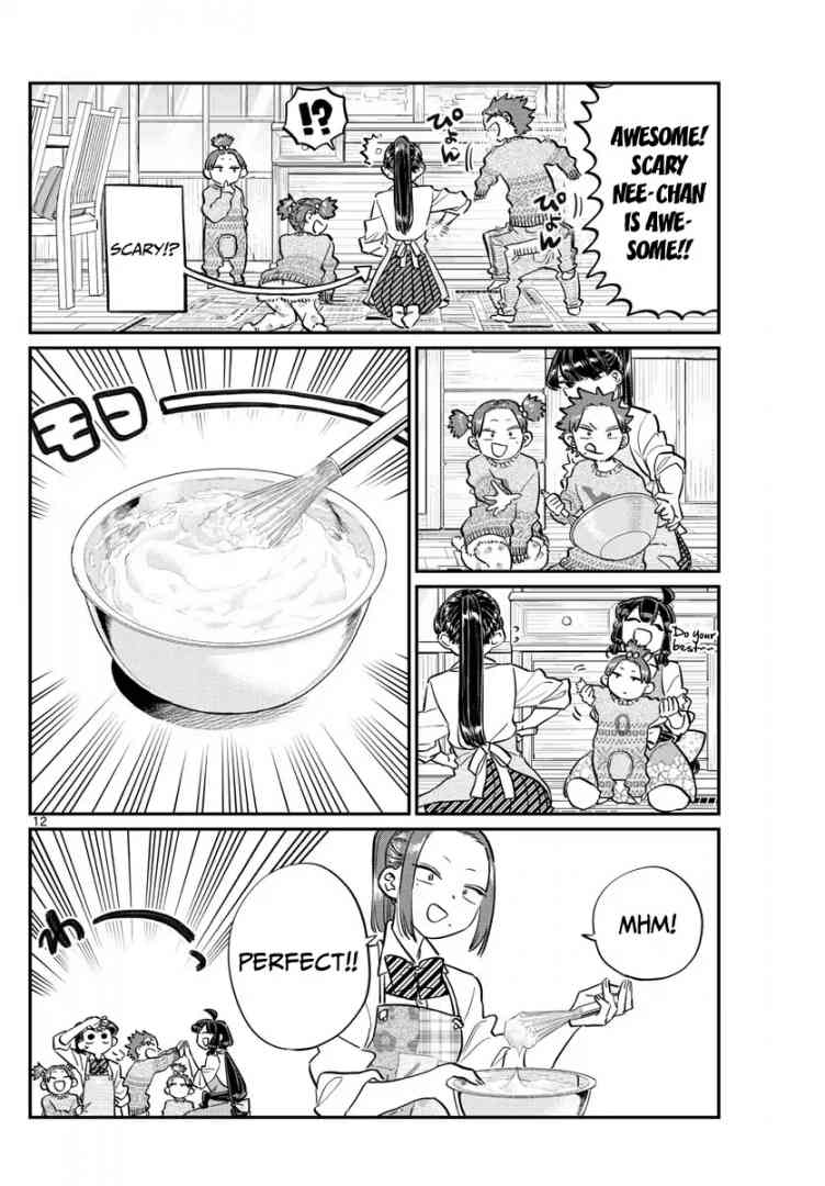 Komi San Wa Komyushou Desu 116 12