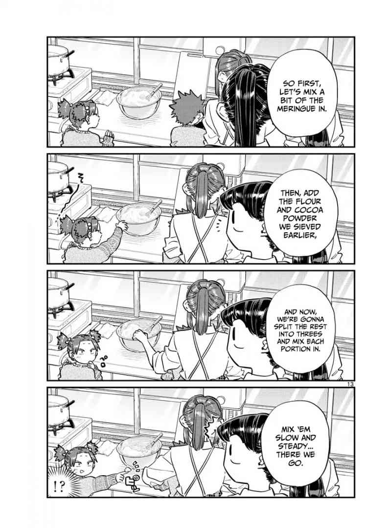 Komi San Wa Komyushou Desu 116 13