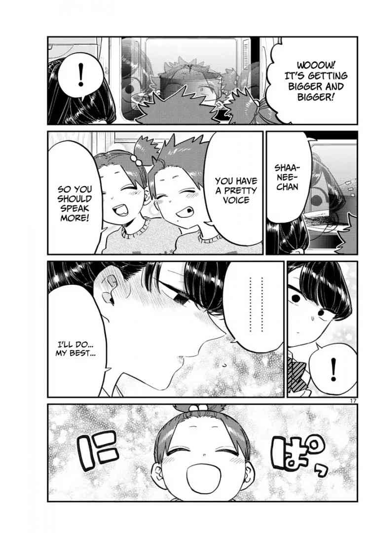 Komi San Wa Komyushou Desu 116 17