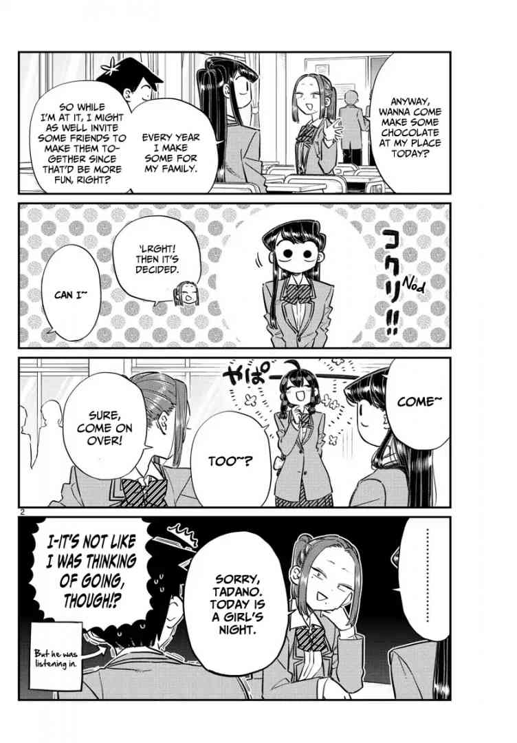 Komi San Wa Komyushou Desu 116 2