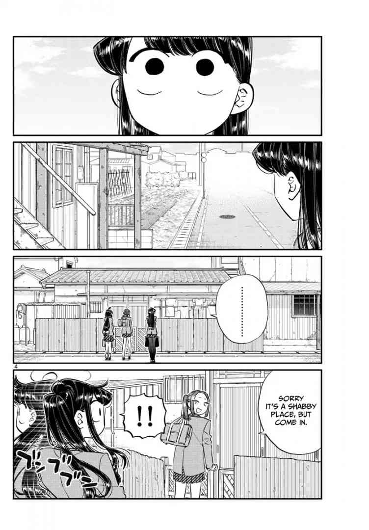 Komi San Wa Komyushou Desu 116 4
