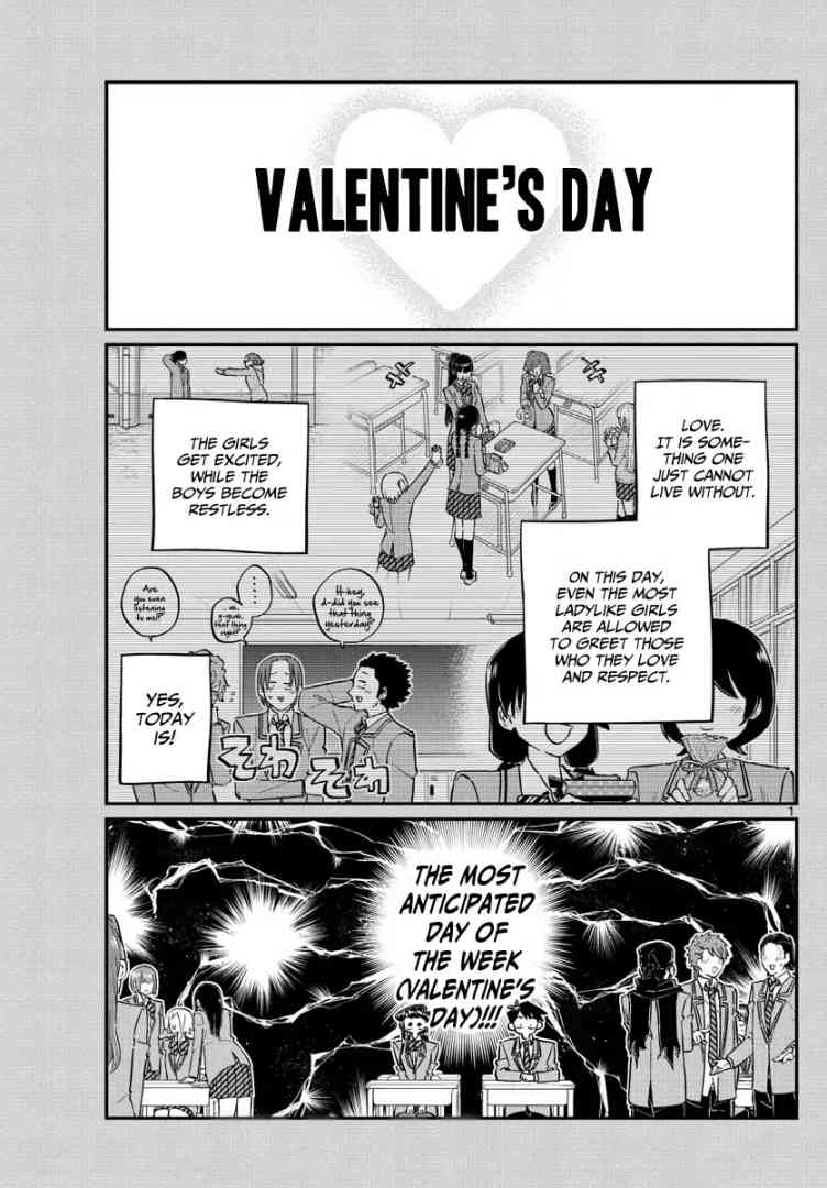 Komi San Wa Komyushou Desu 117 1