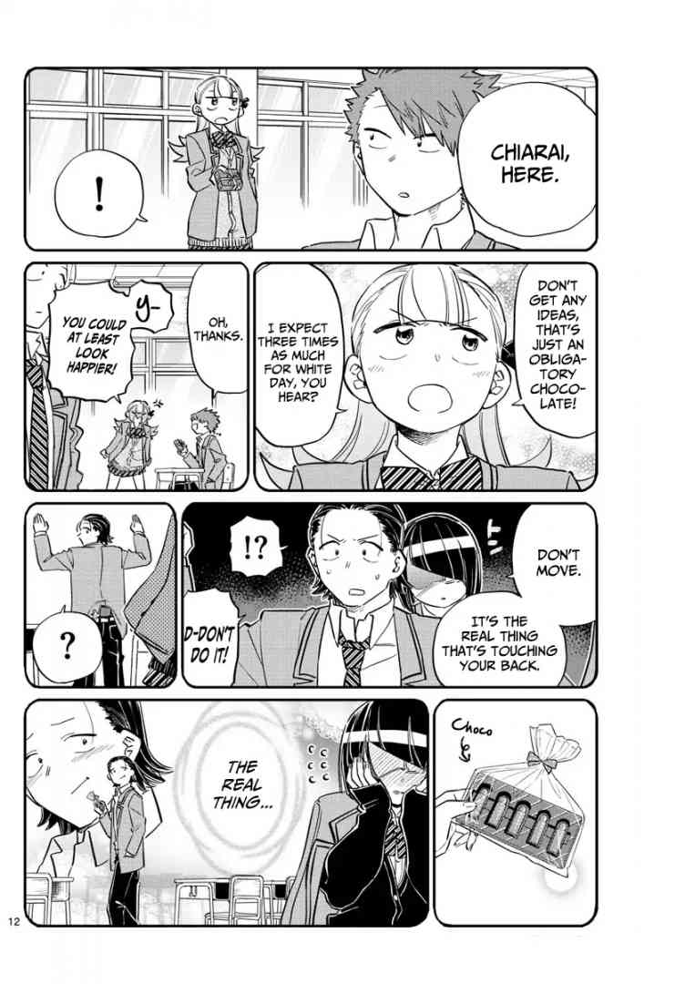 Komi San Wa Komyushou Desu 117 12