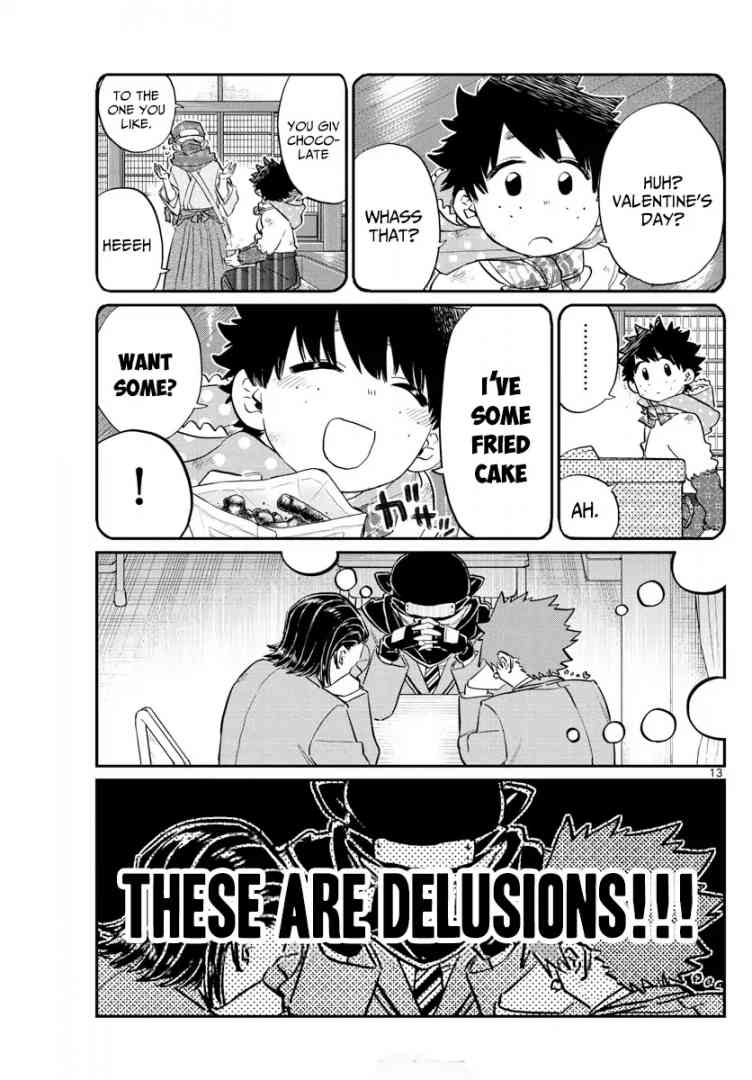 Komi San Wa Komyushou Desu 117 13