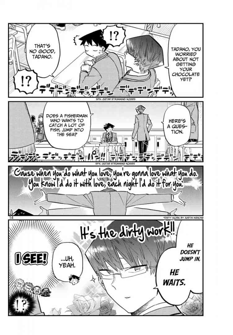 Komi San Wa Komyushou Desu 117 14