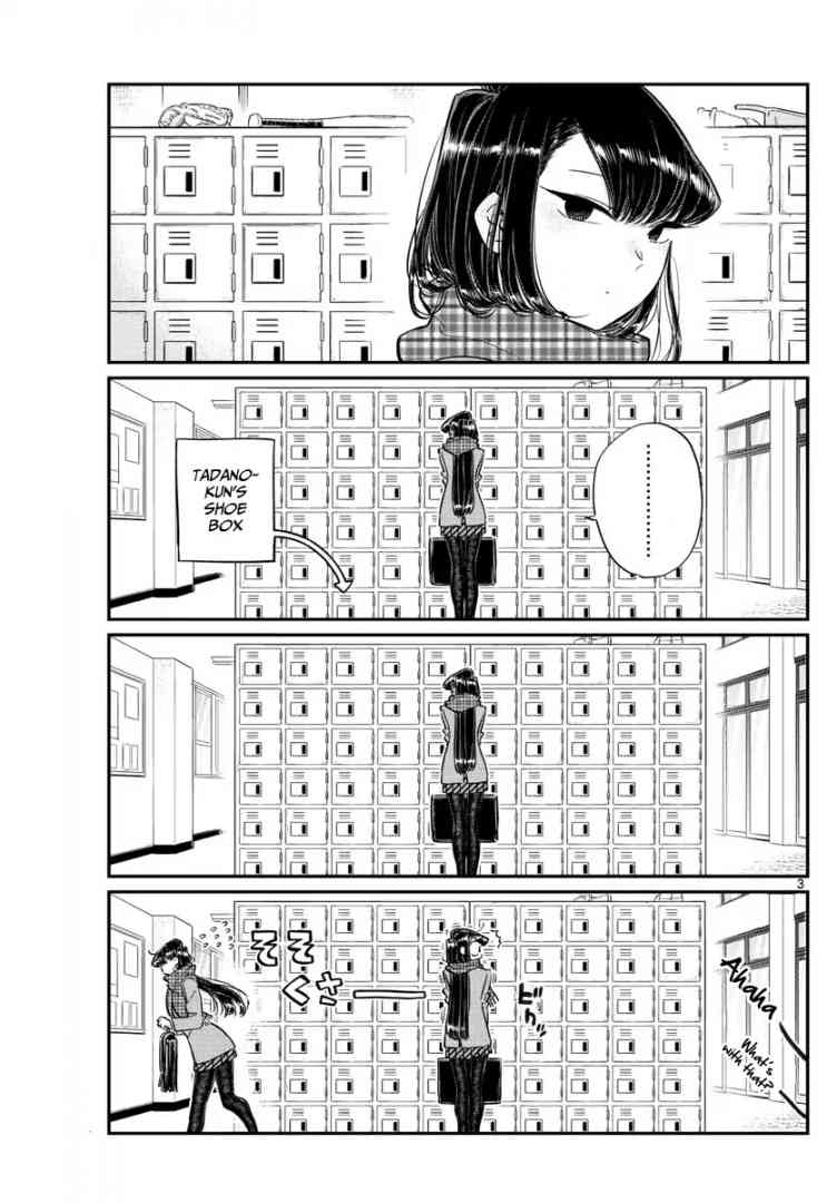 Komi San Wa Komyushou Desu 117 3