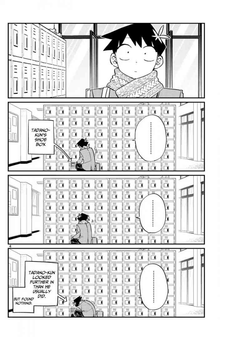 Komi San Wa Komyushou Desu 117 4