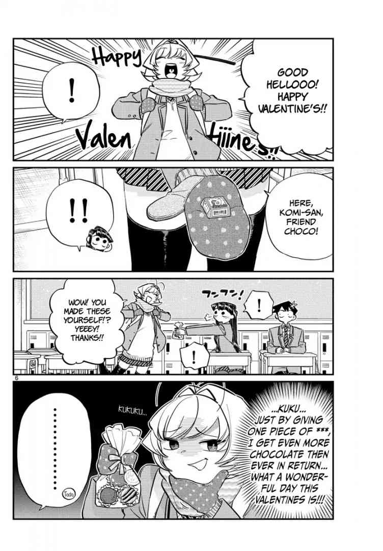 Komi San Wa Komyushou Desu 117 6