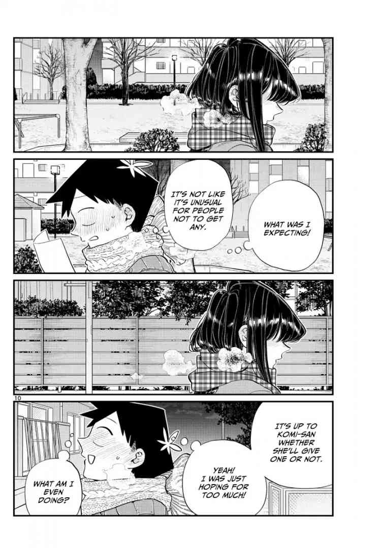 Komi San Wa Komyushou Desu 118 10