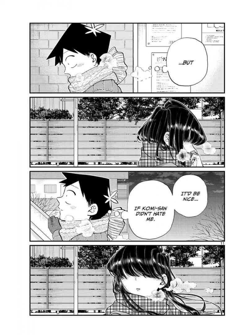 Komi San Wa Komyushou Desu 118 11