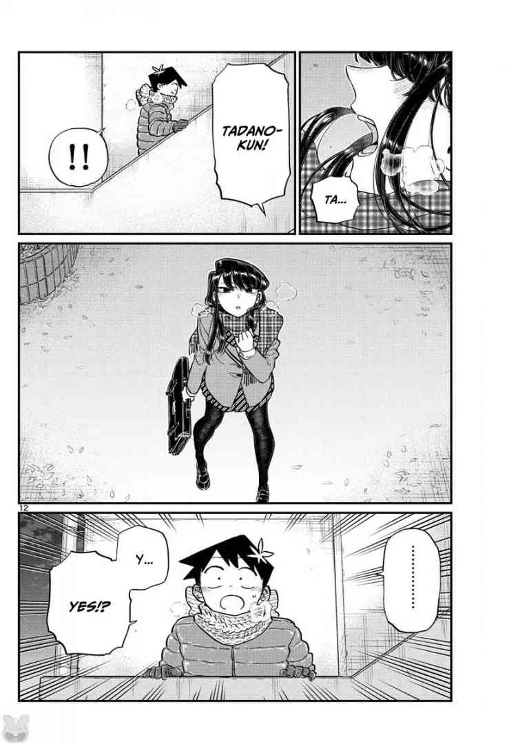 Komi San Wa Komyushou Desu 118 12