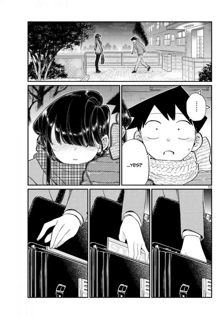 Komi San Wa Komyushou Desu 118 13