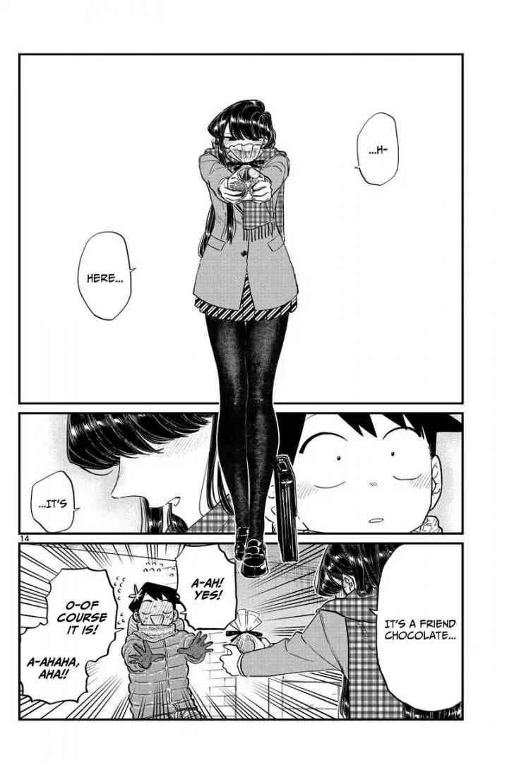 Komi San Wa Komyushou Desu 118 14