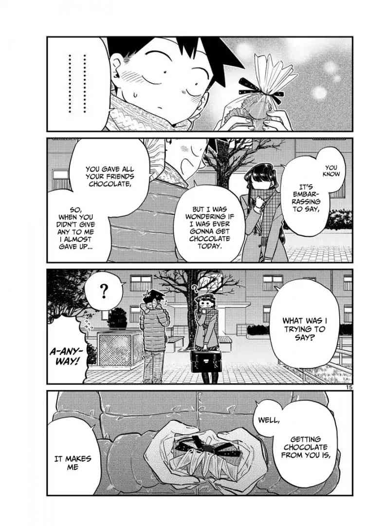 Komi San Wa Komyushou Desu 118 15