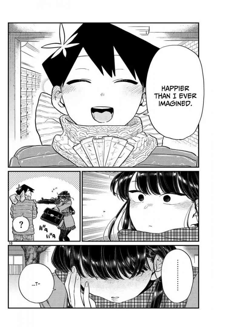 Komi San Wa Komyushou Desu 118 16