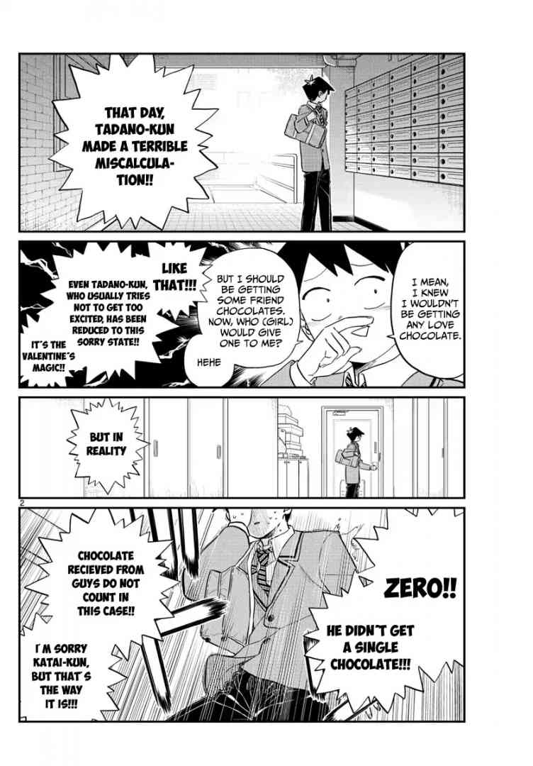 Komi San Wa Komyushou Desu 118 2