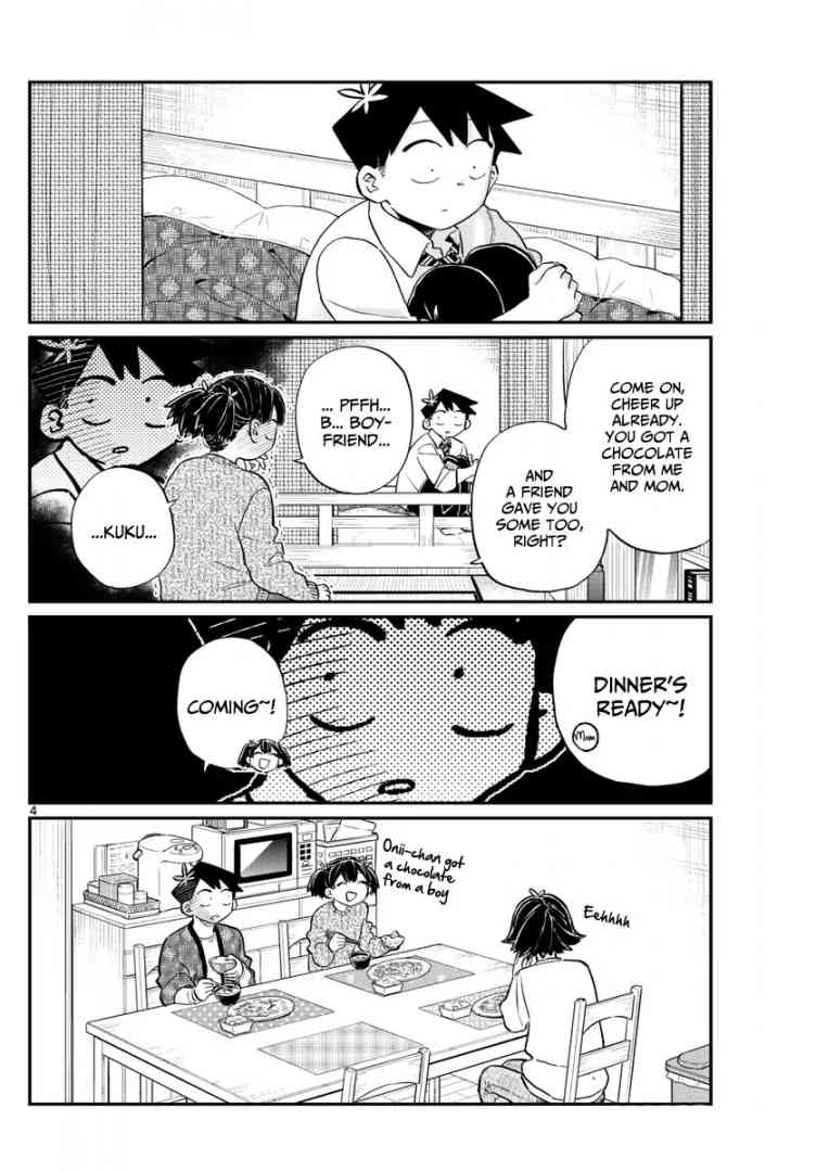 Komi San Wa Komyushou Desu 118 4