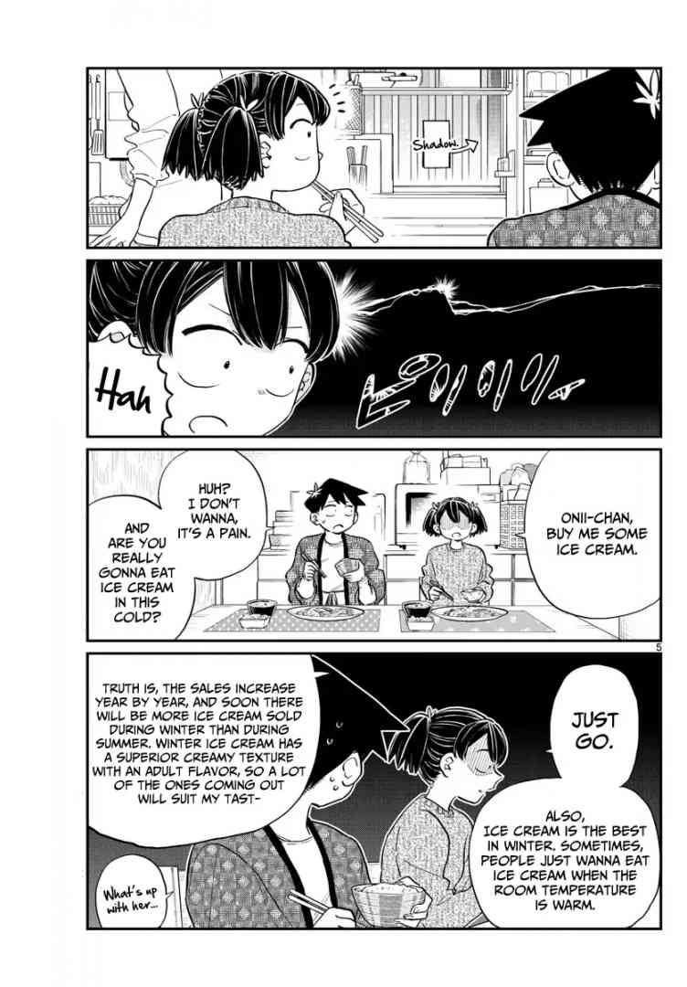 Komi San Wa Komyushou Desu 118 5