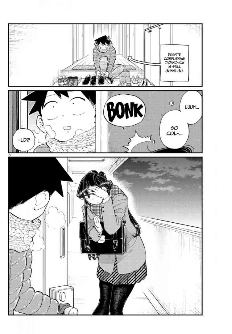 Komi San Wa Komyushou Desu 118 6