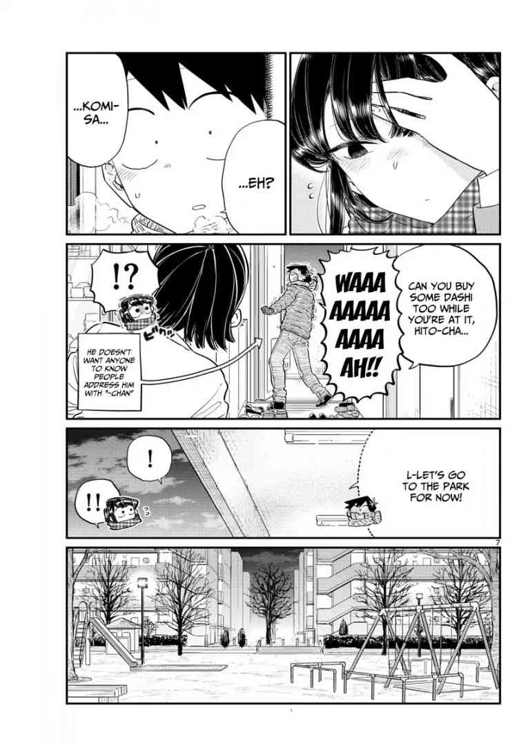 Komi San Wa Komyushou Desu 118 7