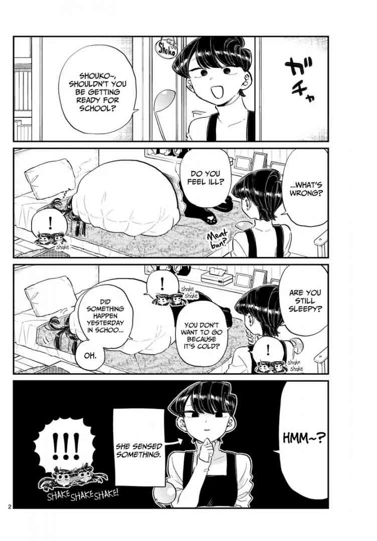 Komi San Wa Komyushou Desu 119 2