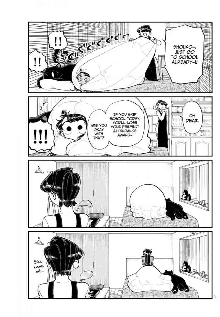 Komi San Wa Komyushou Desu 119 3