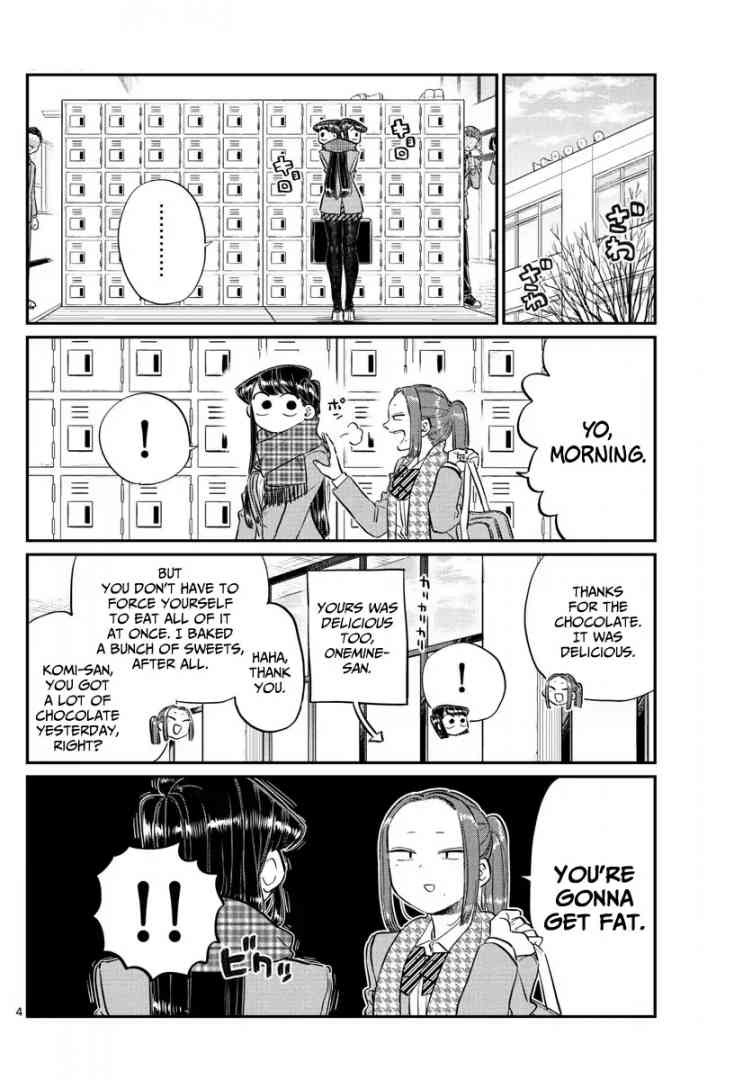 Komi San Wa Komyushou Desu 119 4