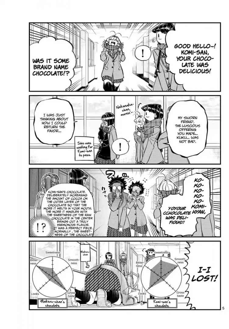 Komi San Wa Komyushou Desu 119 5