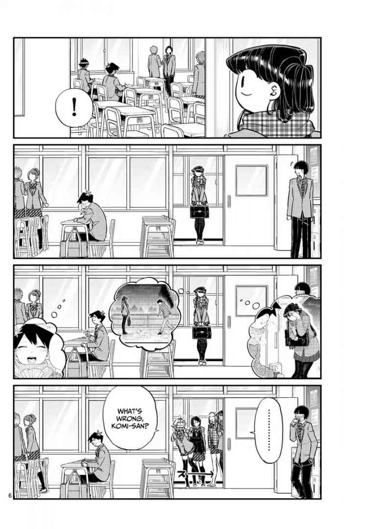 Komi San Wa Komyushou Desu 119 6