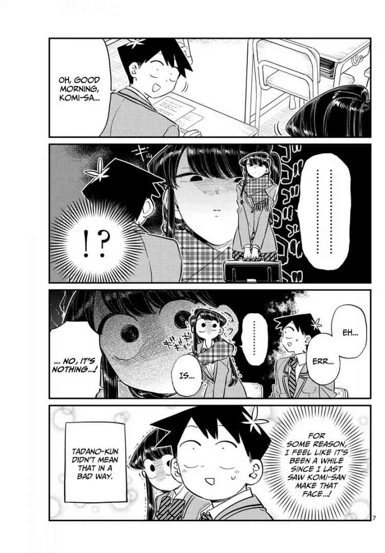 Komi San Wa Komyushou Desu 119 7